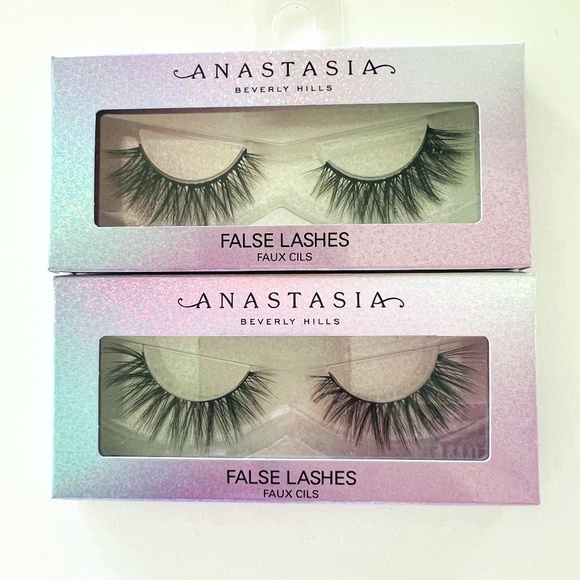 ANASTASIA BEVERLY HILLS False Eyelashes - DREAMY (Set of 2) - Picture 1 of 5